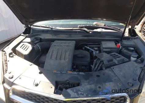 2015 Chevrolet Equinox Ls z USA, uszkodzony, nr VIN 2GNALAEK7F1119762